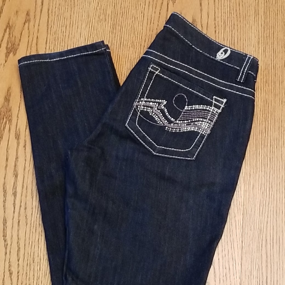 Nine West Jean's size 6